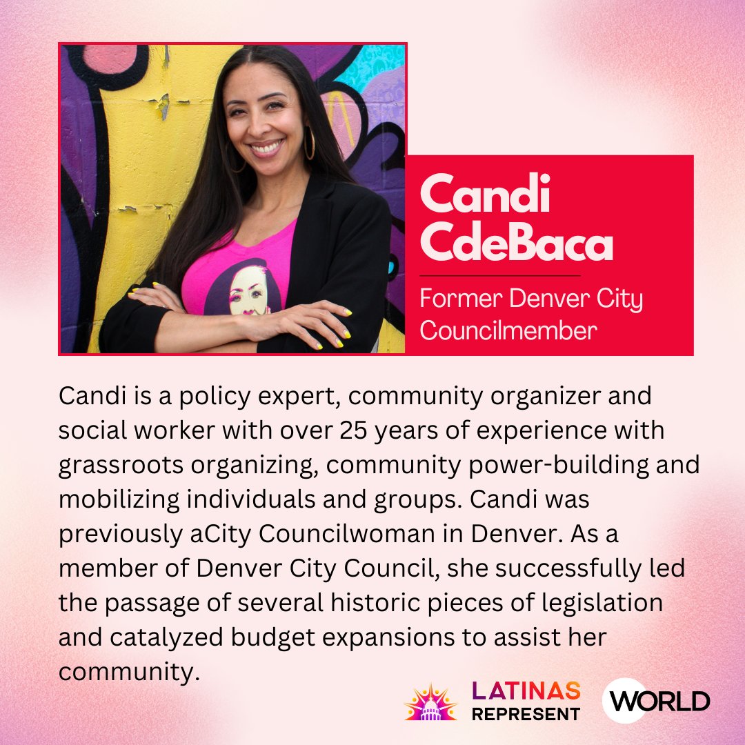 Join us on April 23 to meet the incredible women behind 'Running with My Girls.' Hear firsthand about their journey in community-driven politics and be inspired to take action. This is your chance to be a part of the conversation. Secure your seat at l8r.it/pp35🌟