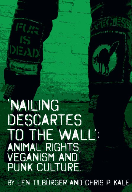 There is a deep and strongly expressed connection between animal liberation and punk culture. This relationship is best understood in conjunction with anarchism and an intersectional opposition to all forms of domination. –theanarchistlibrary.org/library/len-ti… –diyconspiracy.net/punk-veganism/