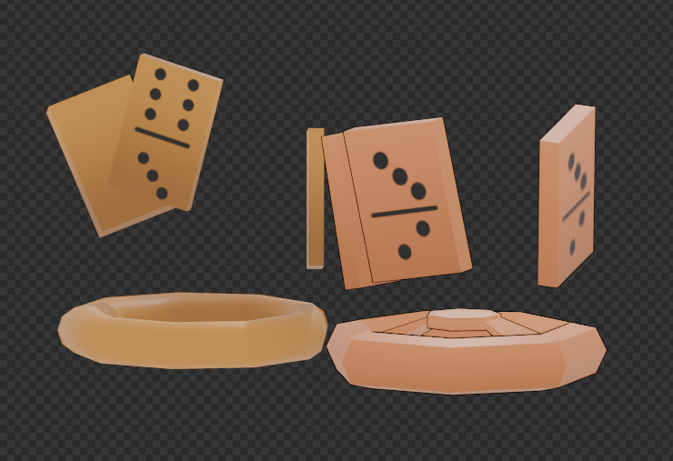 ✨Brown flying Dominos giveaway✨

1 winner

Requirements:

Follow @guigal2X and @TitanicMesh 🌌
Like this tweet ❤️ 

Retweet ♻️

Comment down below with proof 💬
Good luck everyone ends in 48 hours