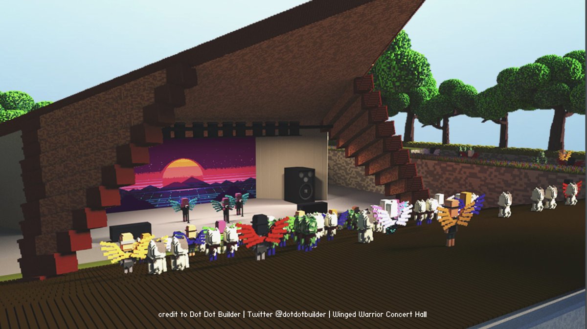 Winged Warriors tweet media