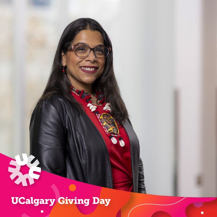 Today is #UCalgaryGivingDay! Create an exciting, dynamic tomorrow by giving today. The Continuing Education Endowment Award was established to assist adult learners who have chosen to pursue educational goals. 

Give before midnight tonight: bit.ly/43Senfx #UCalgary