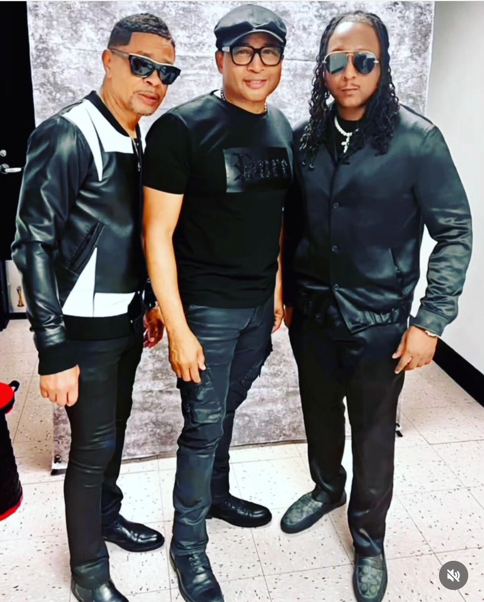 Thank you @jordan_justchillin for originally posting this. #after7 #after7music #touring #concert #randb #randbmusic #kevonedmonds #keithmitchell #wilrobinson