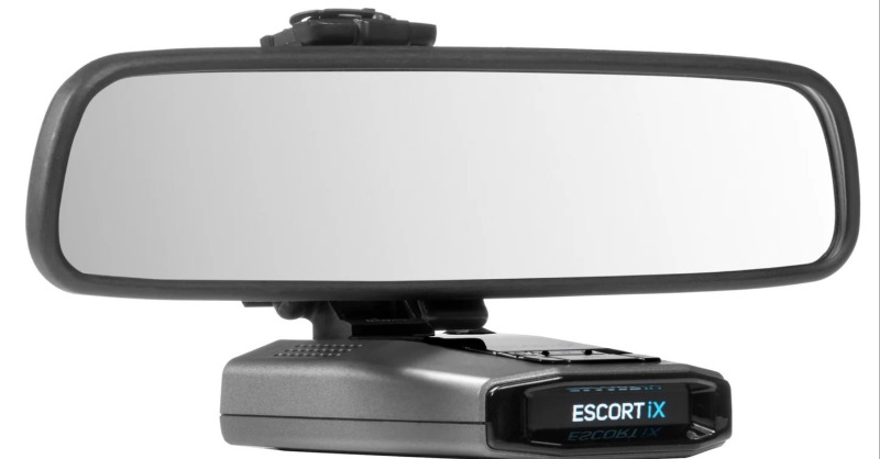 RadarMount's tweet photo. Discover our Mirror Mount™ radar detector bracket, crafted for secure attachment. Available for all popular radar detectors.