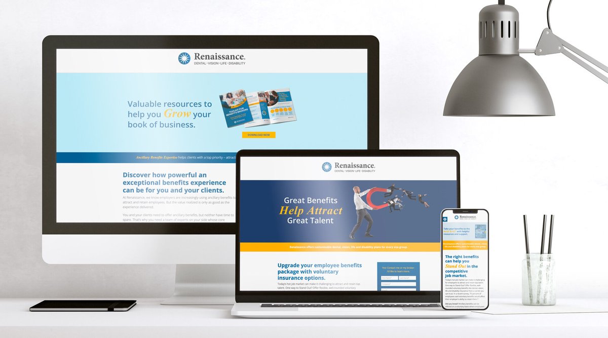 We deliver proven results. Discover how Responsory’s strategic, multichannel approach lifted Renaissance Insurance’s visibility, increased engagement, and generated qualified leads for insurance brokers and employers. bit.ly/4cYl7MS #responsoryclient #marketingcampaign