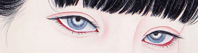 「eyeshadow」 illustration images(Latest)｜5pages