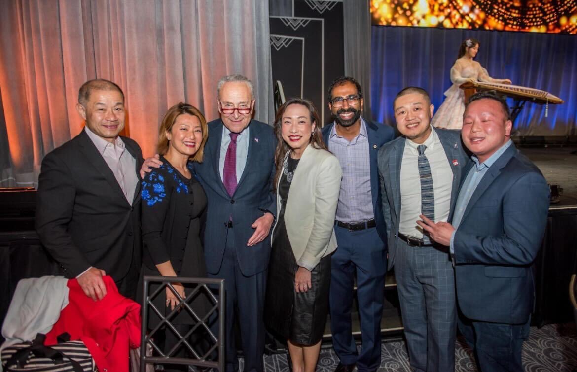 Last week, it was an honor to celebrate @kcsnewyork's 51 years of incredible service and bridging communities across NYC. Thank you to Myoungmi Kim, and the entire Board and staff for uplifting Korean and #AAPI New Yorkers to build a brighter future for the next generation!