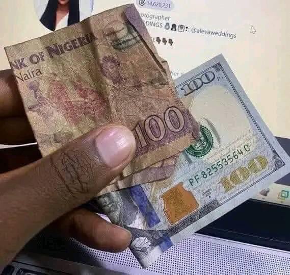#dollar one Nigeria