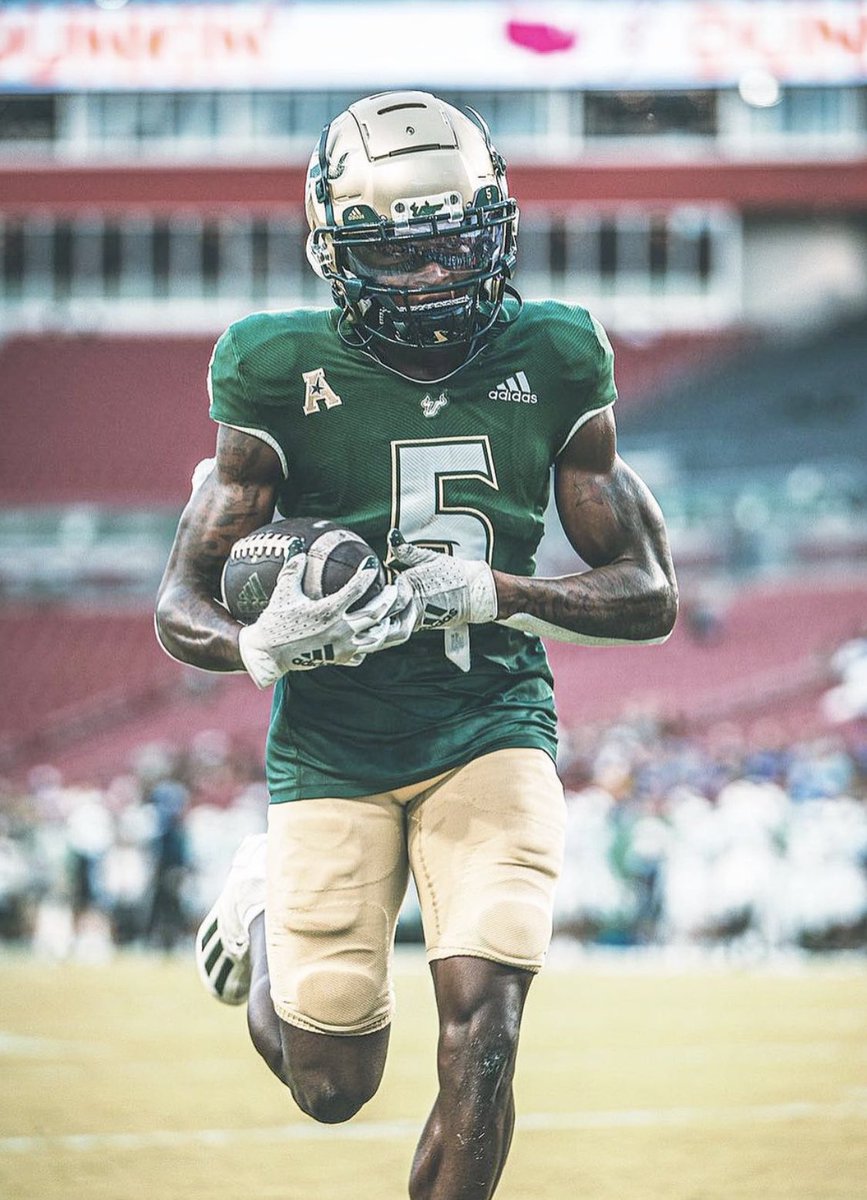 Extremely blessed to receive an offer from #USFHonors university of south Florida @LWashTheCoach @CoachMessay @ryanburbrink @CoachJdubSFA @CoachCammm