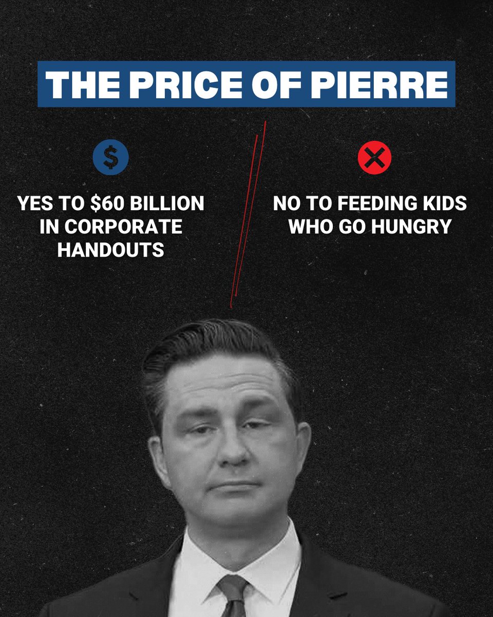 Pierre’s priorities.