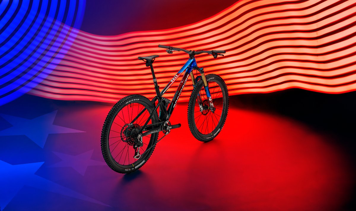 Beautifully, passionately represented by the frame of a mountain bike 🚀. For all of you living in the USA, you have a chance to win a replica of this very bike. ✌🏻 MORE INFO➡️ app.viralsweep.com/sweeps/full/fc…   #mondrakerbikes #mondraker #mondrakerdna #trail #trailmtb