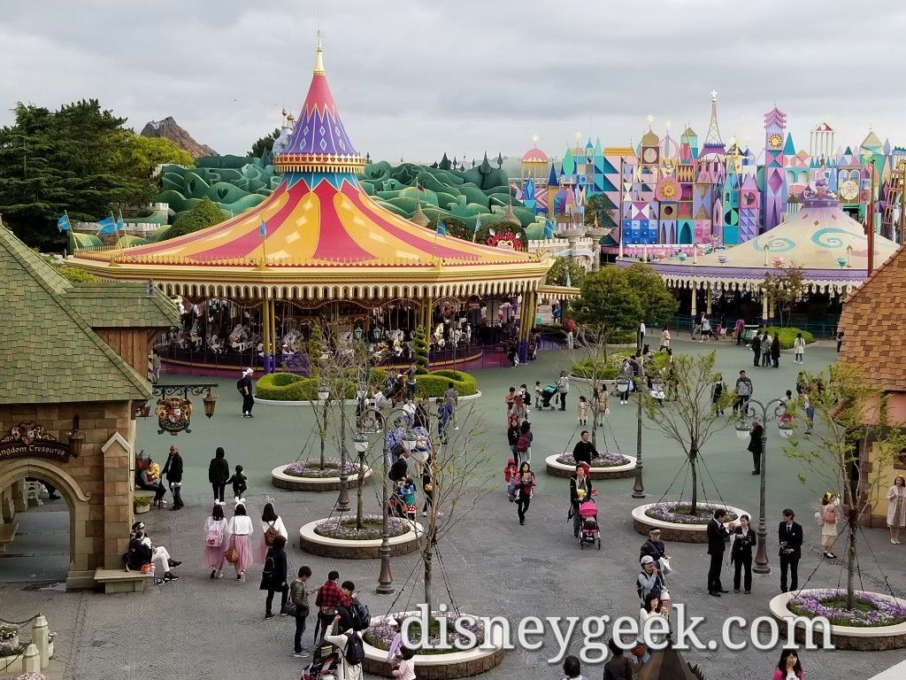 My picture post from this date in 2018 at #TokyoDisneyResort featuring some pictures from my afternoon at #TokyoDisneyland 

buff.ly/3UnayeX