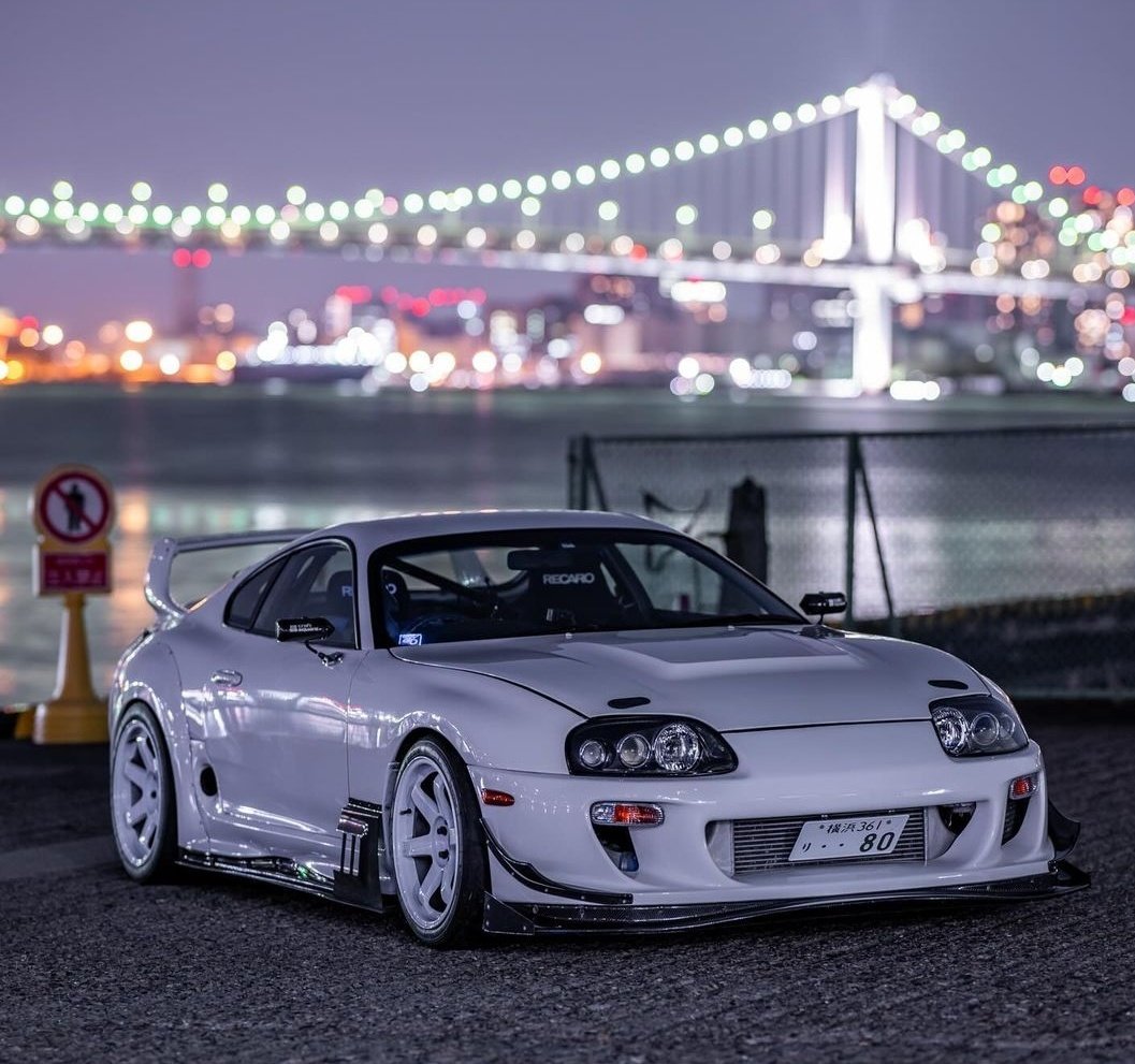 Toyota Supra Mk IV