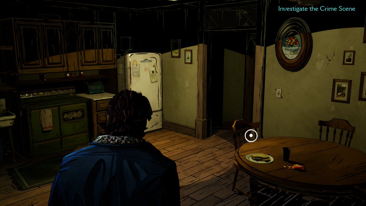 New images from THE WOLF AMONG US 2, now in production @telltalegames