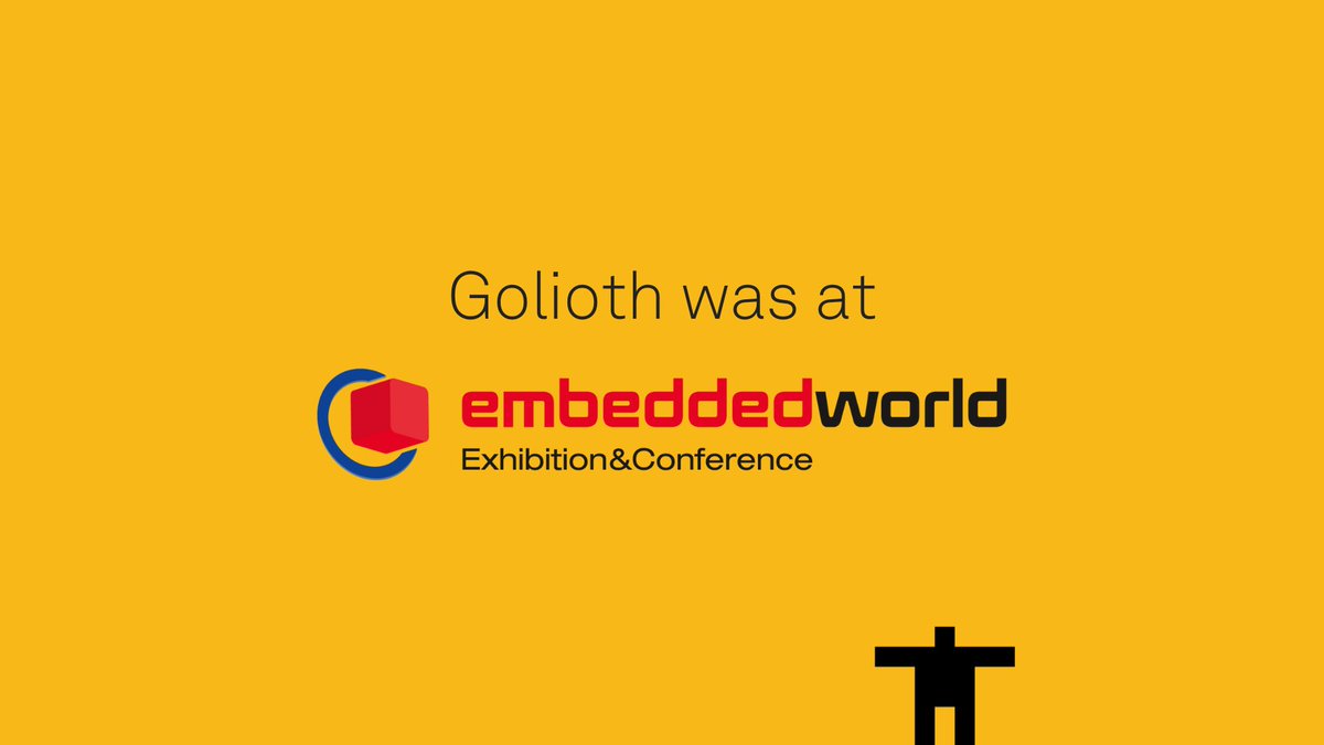 Now that we have had time to decompress, here’s what we got up to at #EW24 last week.

EW24 proved valuable in connecting with engineers across industries. We met with our silicon partners, design partners, and new customers.

Read more: glth.io/3Q7mKOq