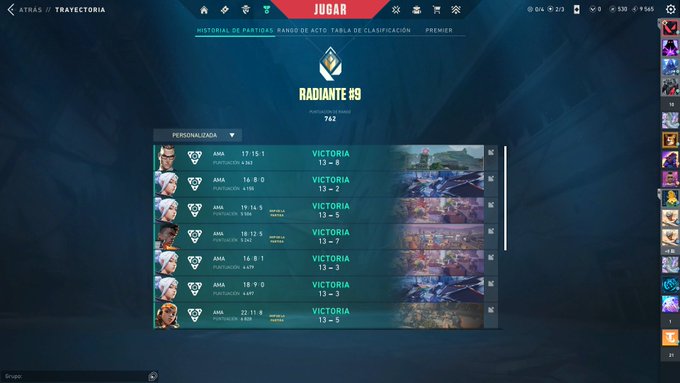 Se paso a la final de krumunity con los k @miyeonfps @xxcisko @dartheotv @artifaks1 . Nos vemos m&ntilde;na<a class="tags" target="_blank" title="On Twitter" href="/?out=eyJ0eXAiOiJKV1QiLCJhbGciOiJIUzUxMiJ9.eyJpYXQiOjE3MjQxOTg2MjYsImlzcyI6InR3cG9ybnN0YXJzLmNvbSIsIm5iZiI6MTcyNDE5ODYyNiwiZXhwIjoxNzU1NzM0NjI2LCJyZWRpcmVjdF91cmwiOiJodHRwczovL3R3aXR0ZXIuY29tL21peWVvbmZwcyJ9.2V73yG0ZzBvS9zUNXlewMRBJLEnA-AZ1MmU1D38_AzwTnqV6gnugz_FgzlAcWV67HhVVZpJjD_9wYGsYGC3YQw">@miyeonfps</a><a href="/tag/valorantunderground"class="tags"><span>#valorantunderground</span></a>