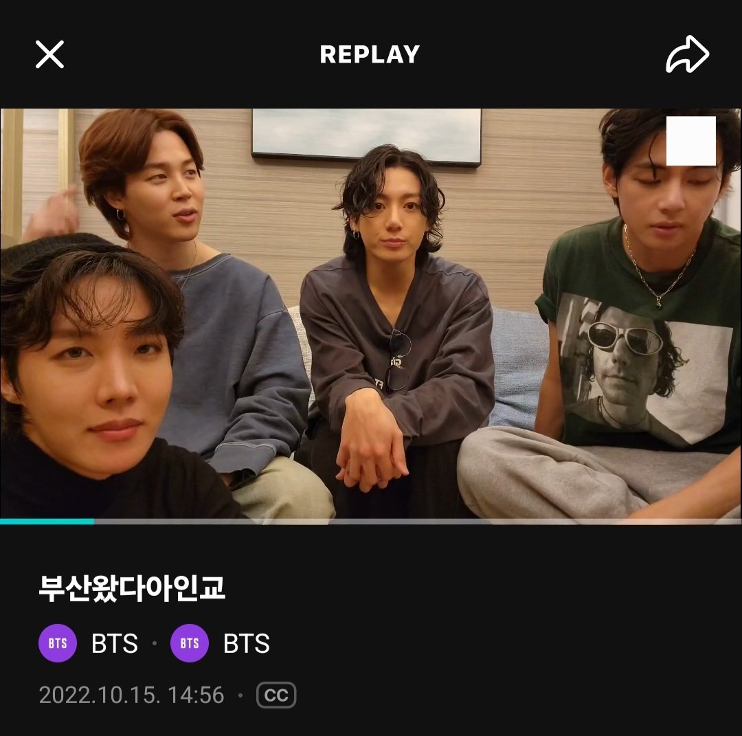 ➡️2024.04.18 - Day 1✅
Started with Medium 🔵 level (4🧑)
🔹BTS live 🟡' 부산왔다아인교' length 19 min
▫️Level of understanding 🇰🇷: 85%
🗒️Notes:
1️⃣Had do rewind some parts to be able to understand better 
2️⃣Failed to get the context of some sentences hence it's not 100%