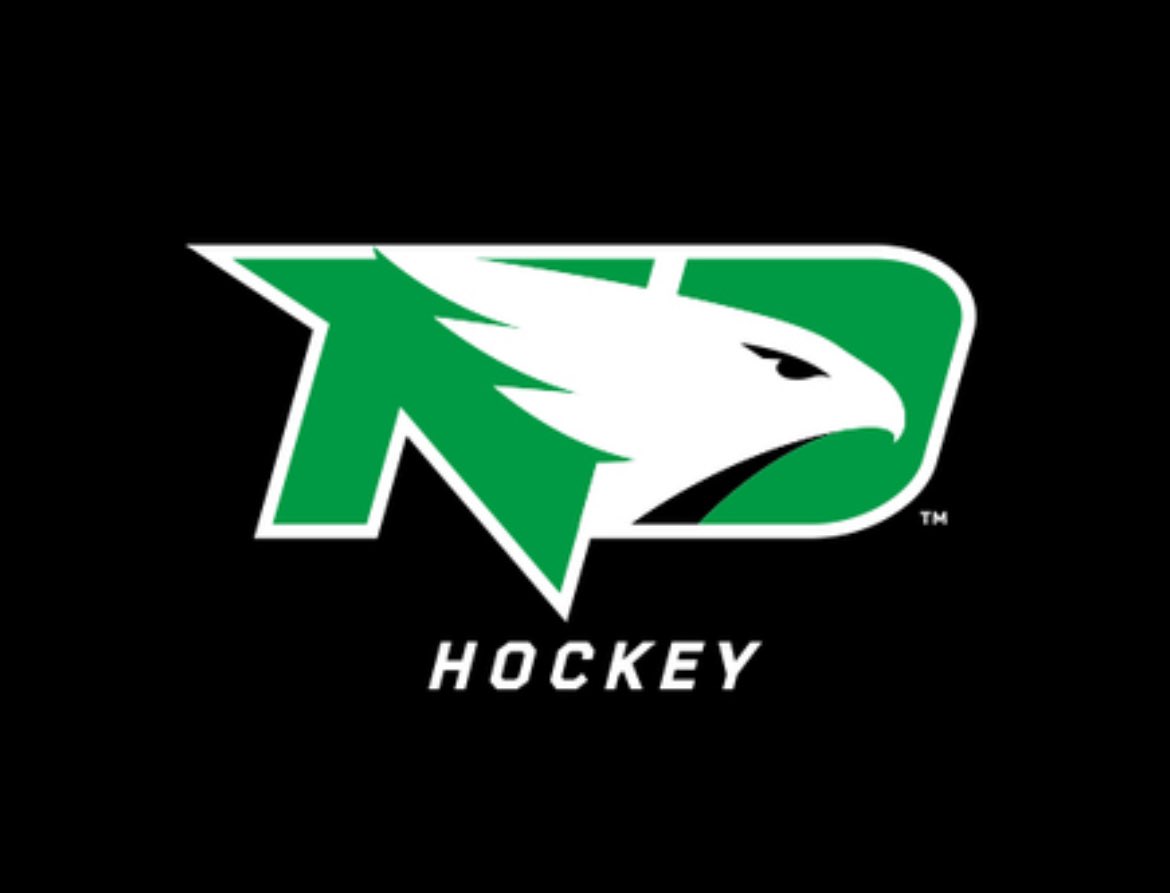I am grateful for the past two years at Arizona State University. I would like to thank the coaches, staff, and my teammates for the many great memories. I am excited to officially announce my commitment to the University of North Dakota. I can’t wait to get started! @UNDmhockey