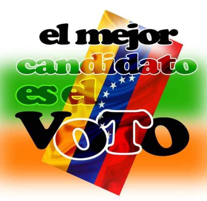 vivapaez's tweet photo. Mi voto vale porque es mi expresión y mi sentir por una Venezuela libre y de los venezolanos

@ https://t.co/F9TvBqdpFS