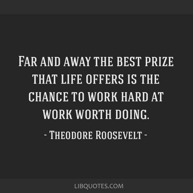 #TheodoreRoosevelt #Motivationalquote