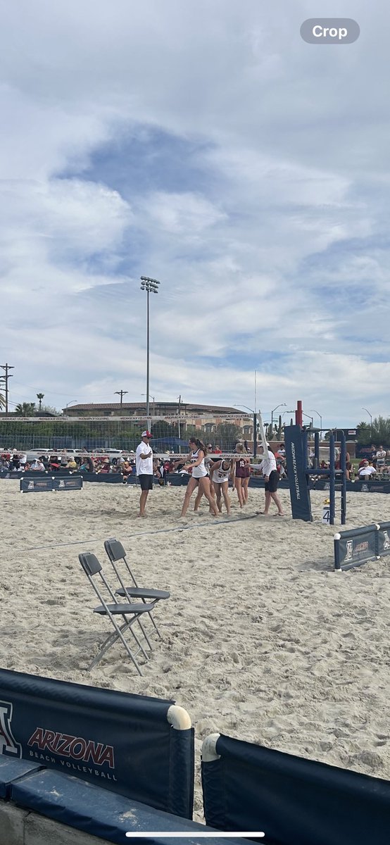 jack_reser's tweet photo. The match is tied 1-1 after flight 1. Jess Horwath and Kate Phillips came back from an opening set loss to secure the win. #UAJ308 https://t.co/r8nQy0RH2i