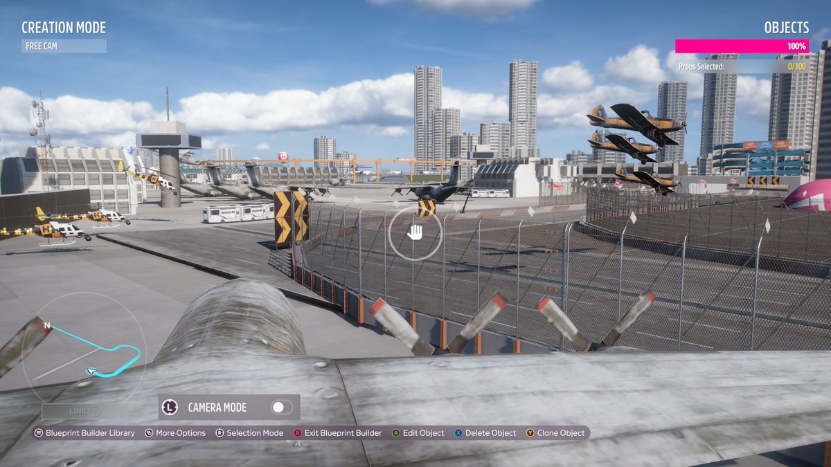 Share Code: 774 965 061
Ark Speedsters Airport GP
By arkra1ders (me)

Fun GP with custom highway inc. bridges, roundabouts, airport terminals & monorail. Also see chaos highway crisscrossing race 😂

#eventlab
#forzahorizon5
@WeArePlayground
@AR12Gaming