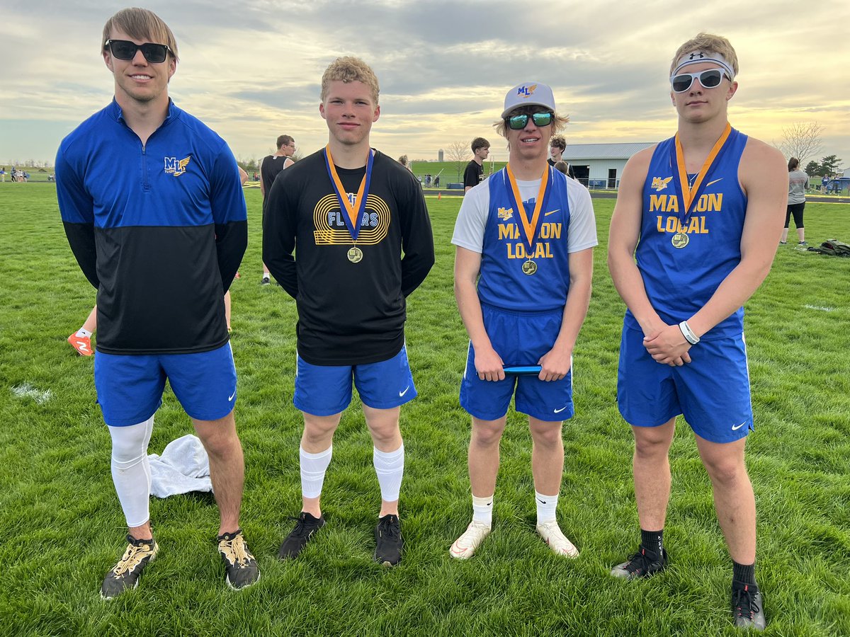 Marion Local Track and Field tweet media