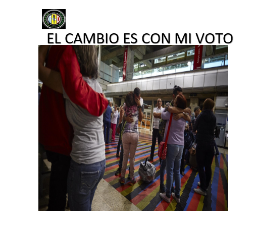 Maigualida286's tweet photo. La Secretaria Femenina Seccional Portuguesa, invita a todas las mujeres, madres, por el futuro de nuestros hijos a mantener viva la esperanza en la ruta electoral. #ElCambioEsConMiVoto https://t.co/DUbC3lJWxF