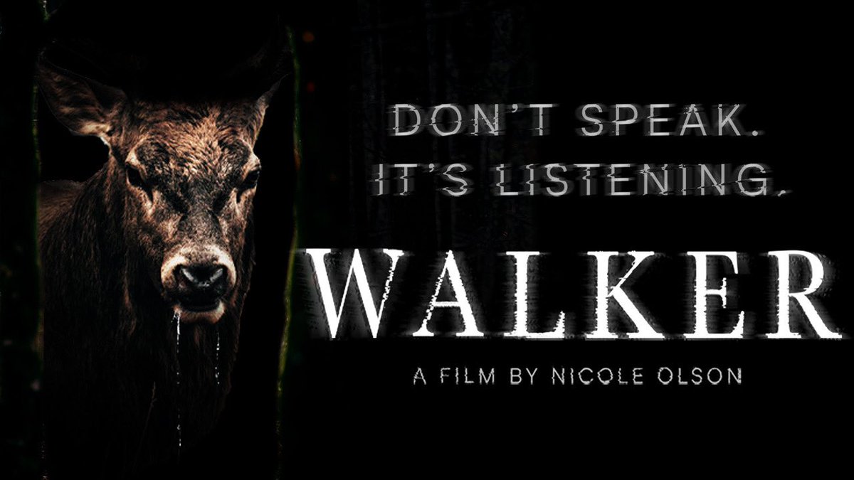 Please enjoy this teaser scene from my feature film, Walker. Hopefully, if the stars align, I can make the whole movie! 

Watch Now: youtu.be/1_vL0wgR_3s?si…