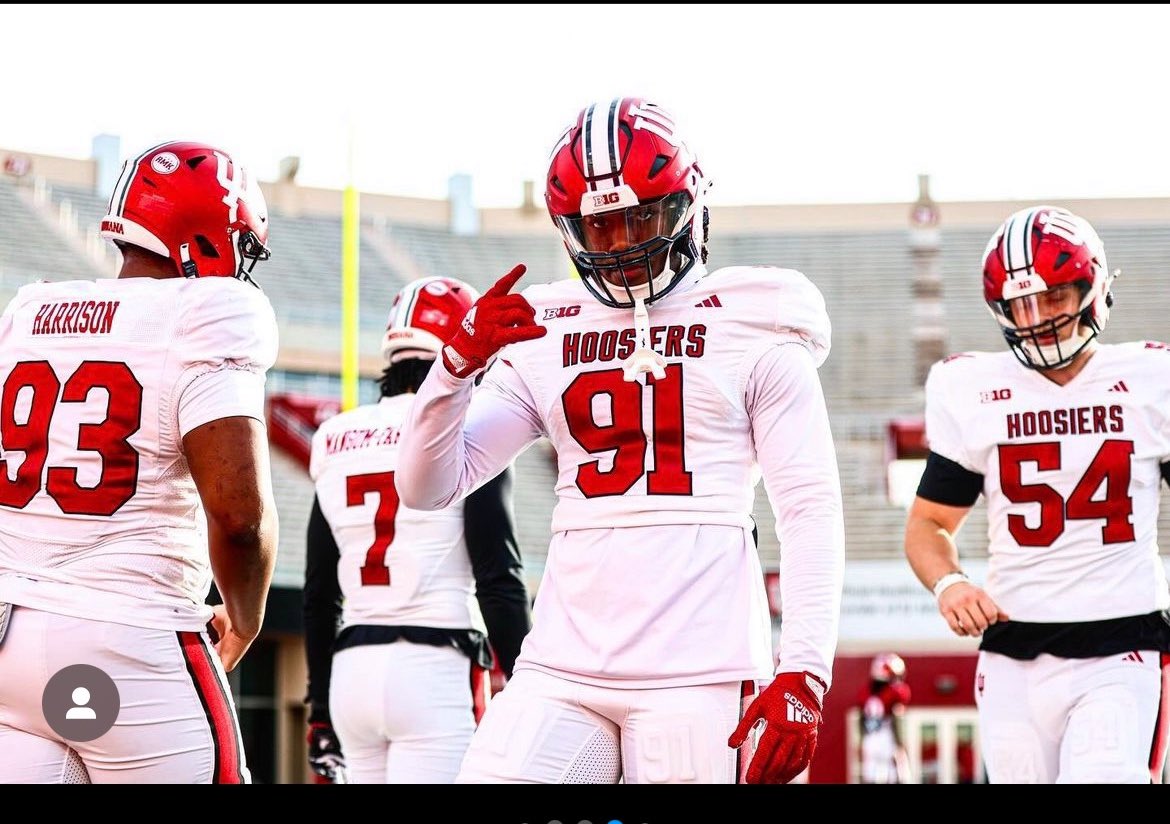 Coach Julian Washington Ed.S (@coachjuwash) on Twitter photo Make sure y’all tune it to B1G Network to watch <a href="/danielndukwe01/">ᴅᴀɴɪᴇʟ“ᴅᴜᴋᴇ“ ɴᴅᴜᴋᴡᴇ ✞</a> play in his first spring game for <a href="/IndianaFootball/">Indiana Football</a> !!! So proud of this kid. He wearing 91 in white! Make sure y’all tune it to B1G Network to watch <a href="/danielndukwe01/">ᴅᴀɴɪᴇʟ“ᴅᴜᴋᴇ“ ɴᴅᴜᴋᴡᴇ ✞</a> play in his first spring game for <a href="/IndianaFootball/">Indiana Football</a> !!! So proud of this kid. He wearing 91 in white!