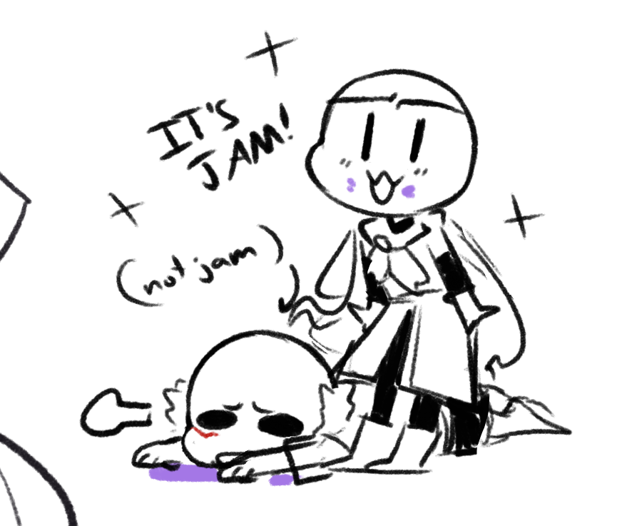 enneadodeca's tweet photo. vamp!dream and cream doodles,,, 
hes a messy eater 🥺✨💛💜 https://t.co/Z2koK8hGts