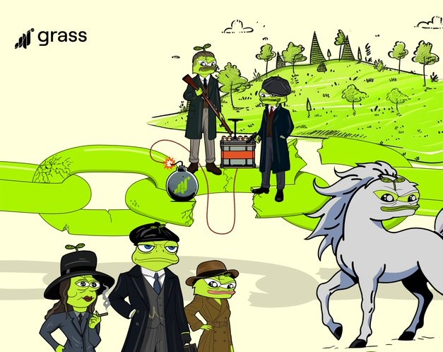 Capa de datos de IA con @getgrass_io! 

PUNTOS GRASS (BONUS CON EL LINK) usando tu excendente de internet.

 [app.getgrass.io/register/?refe…]

#GrassApp #InnovaciónIA @getgrass_io