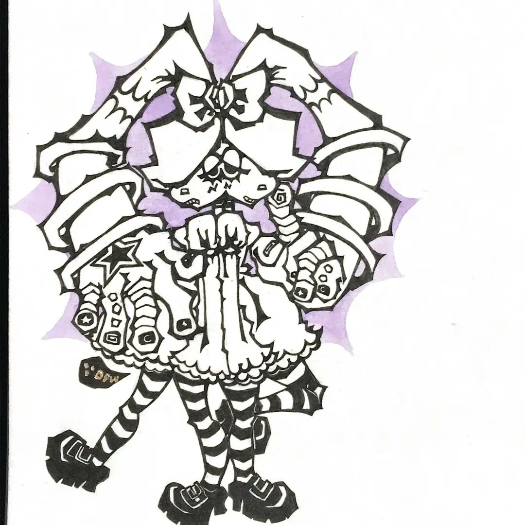 dpwghost's tweet photo. En &amp; Vy
#art #ocart #sketchbook https://t.co/v0Z8UJ4gWF
