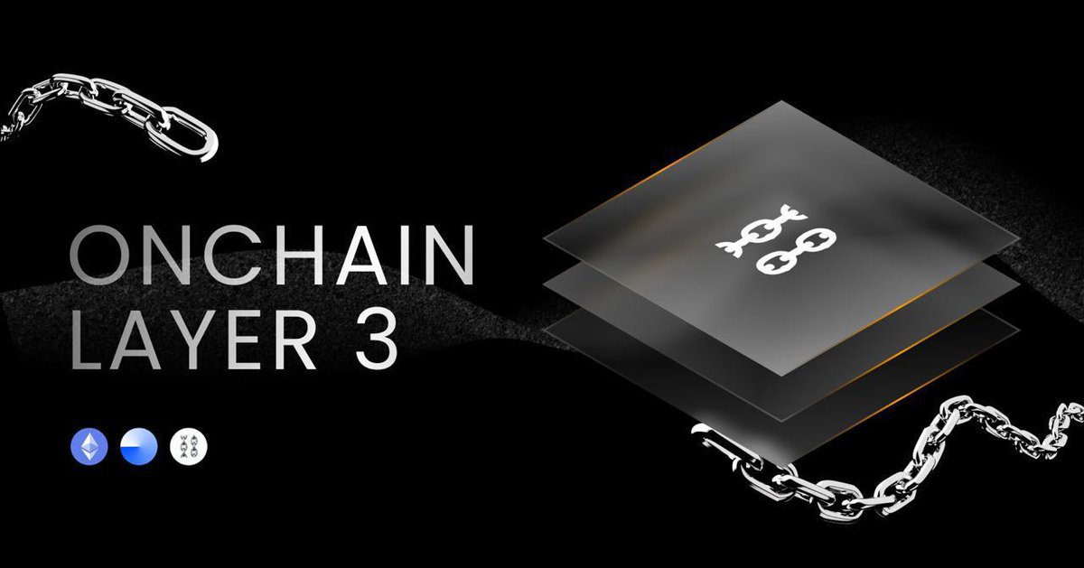 Onchain L3 will allow to launch fully onchain products with ultra cheap transactions that instantly complete, with ETH as native currency Stakers of $onchain will share revenue from chain fees and $onchain products. Chain Game and Onchain Score form the initial user base for L3