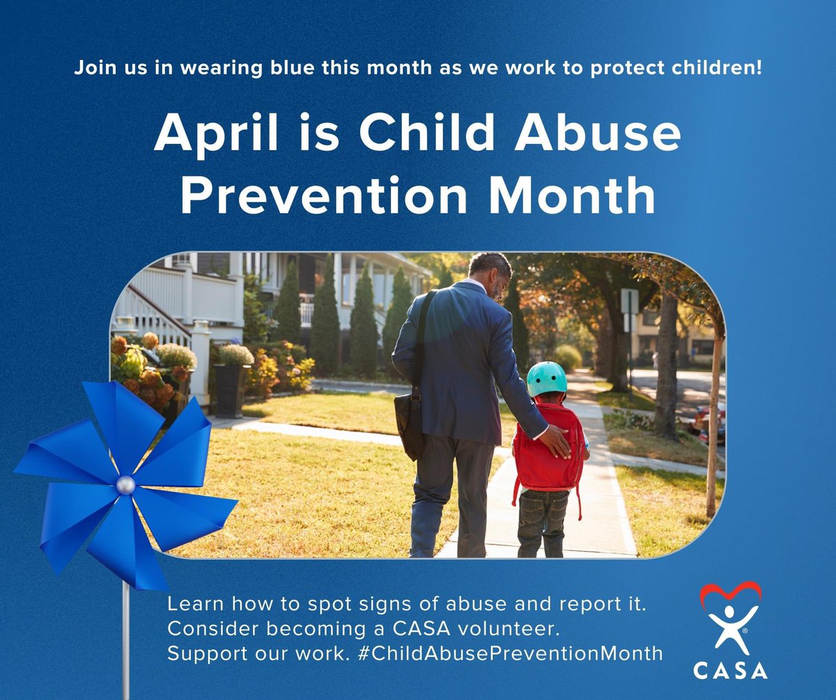 Visit casa.franklincountyohio.gov to learn more about the important work being done by CASA volunteers and how you can become part of Team CASA! #ChangeAChildsStory #ChildAbusePreventionMonth #ohiowearsblue2024