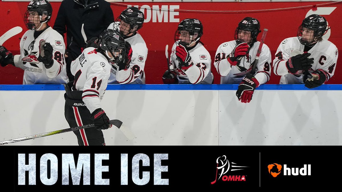 Check out the season finale of #HomeIce presented by @Hudl! We went behind the scenes of a U16 AAA team competing at #OMHA Championships. Watch full episode: hubs.li/Q02t9jPk0