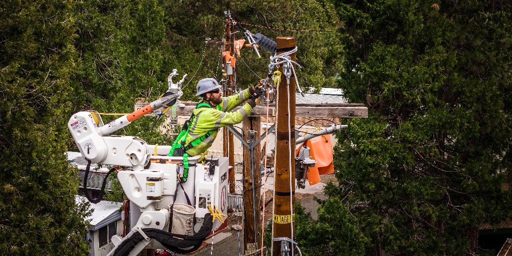Today is National Lineworker Appreciation Day — a time to recognize the men and women at the forefront of delivering power to our homes, businesses and communities. We want to thank our dedicated lineworkers for their hard work and commitment to providing reliable power.