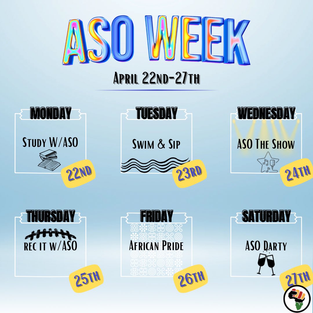ASO Week is around the corner!