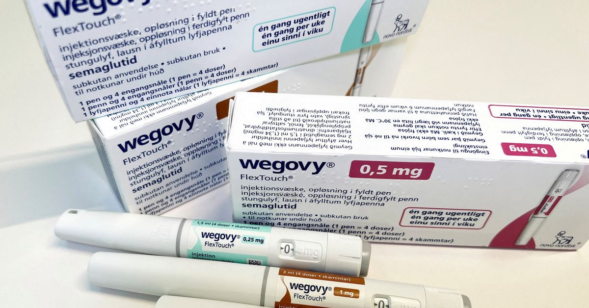 India's Biocon developing its own version of Wegovy, clinical trial likely next year reut.rs/3UlaKvk