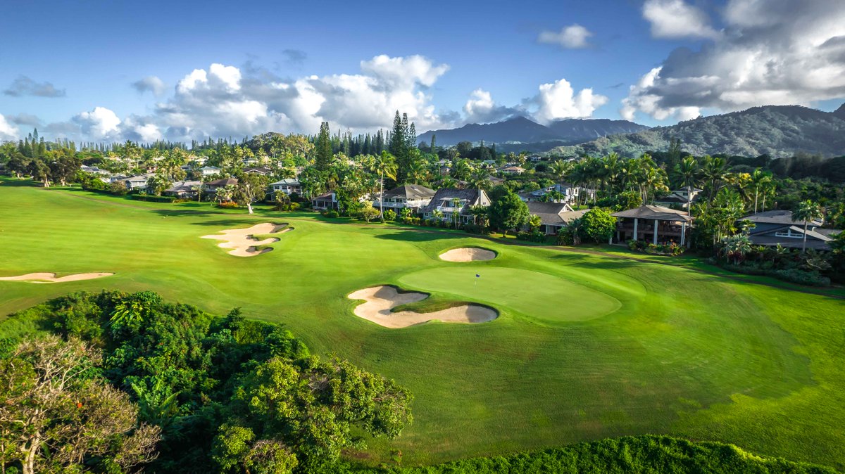 Earlier this week, Princeville Makai began a $3 Million Dollar refinement project that will address three key areas of the course ⬇️ troon.com/press-releases…