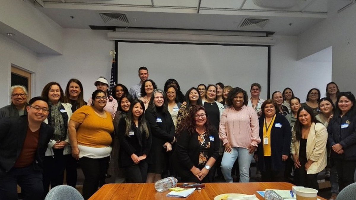 We are so proud of the four apprentices from the Early Learning Apprenticeship Program who shared their experiences at the Child Development Apprenticeship Symposium last month. 👏 We hope their insights have inspired others to enter this rewarding field.