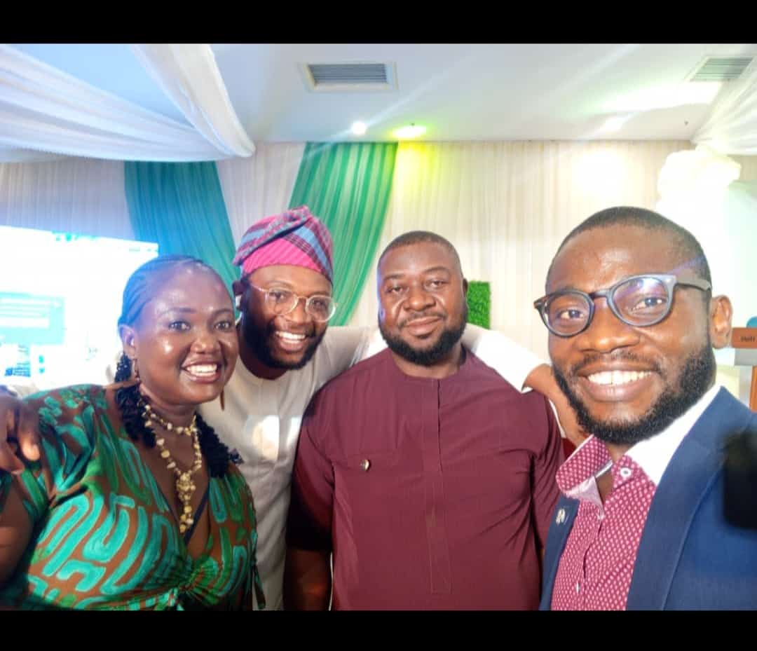 cs_sunnkaduna's tweet photo. Celebrating a decade of nutrition advocacy in Nigeria and Kaduna State!
For 10 years, @CS_SUNN championed safer and healthier nutrition, collaborating closely with government MDAs to make a tangible impact and change lives positively.
Cheers to a decade of action.
#cssunnat10 https://t.co/eX322bk66H