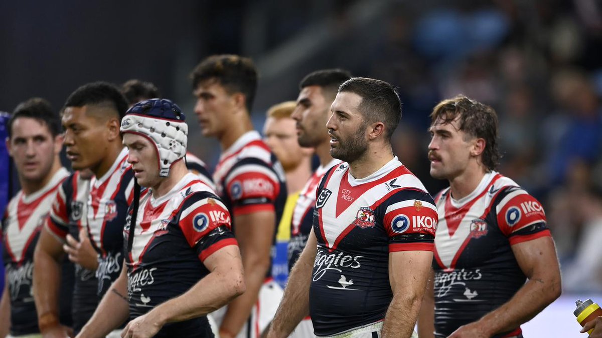 'They haven't fired a shot in five years' Denan Kemp on the Roosters big game struggles @SENLeague | #NRL