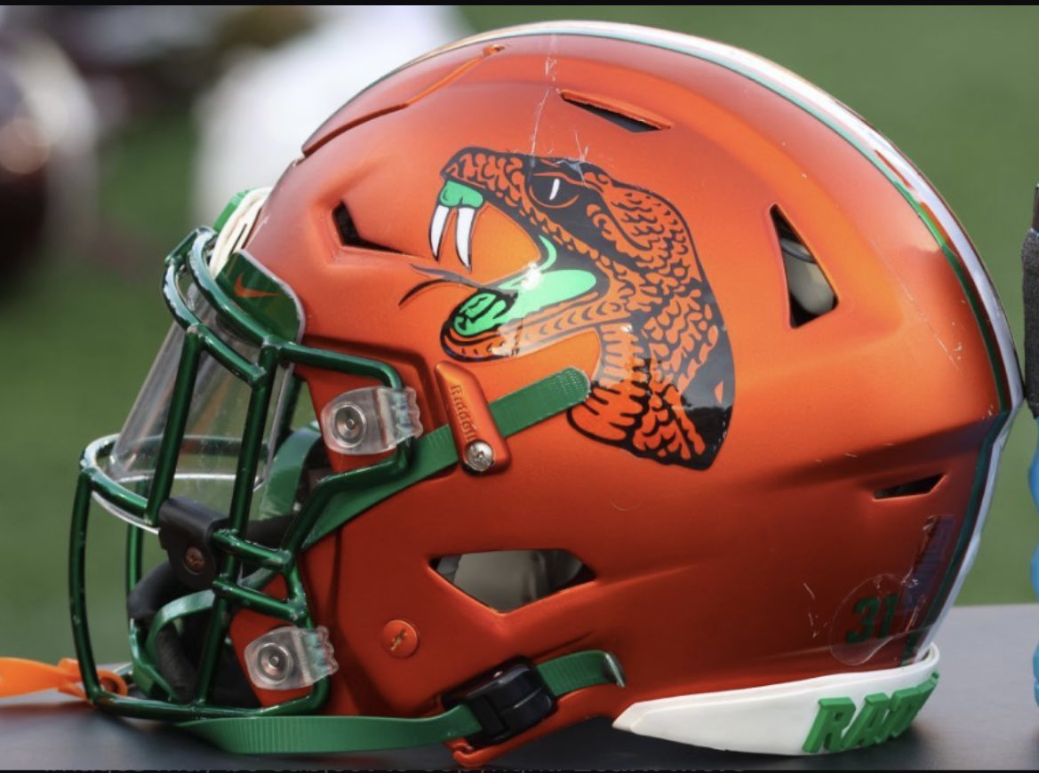 Blessed to receive another offer from @FAMU_FB @Coach_Jmo_ @Redshirt_Portal @LightOnSports @CollegeFBPortal @UofPassRush