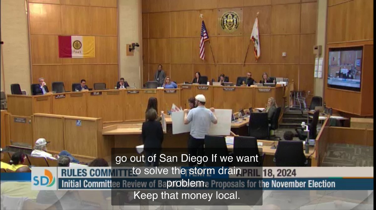 As a retired union member As a retired teacher As a retired building trades member: I’ve seen how hard it is for people to survive in San Diego when they’re paying too much for the utilities. I am a lifelong San Diegan and I have seen billions of dollars go out of #SanDiego.