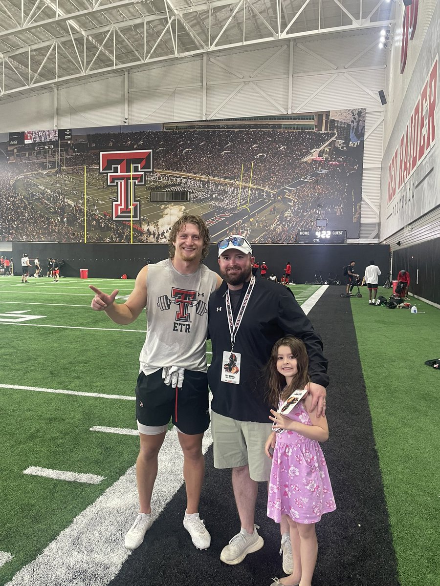 Cody Worrell tweet media