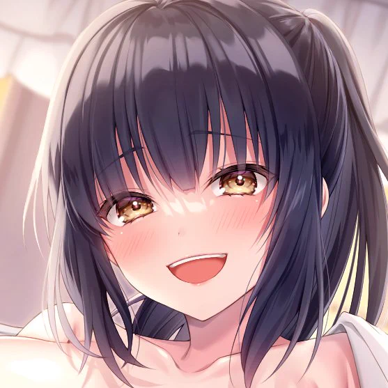 そのうちXfolioあたりで公開するかもしれない絵 