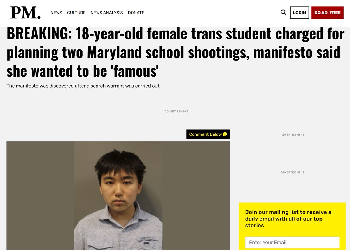 trans genocide now refers to all the trans people trying to kill people