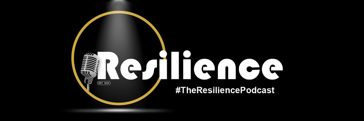 🎙️ The Resilience Podcast: Powered by @ARCGMedia and @TheHootsPodcast 

🔊 Join @JoshLopezMedia and @RobAurelius on #TheResiliencePodcast as we explore the triumphs and trials of life through stories of resilience, success, and hope. From the world of sports to personal journeys