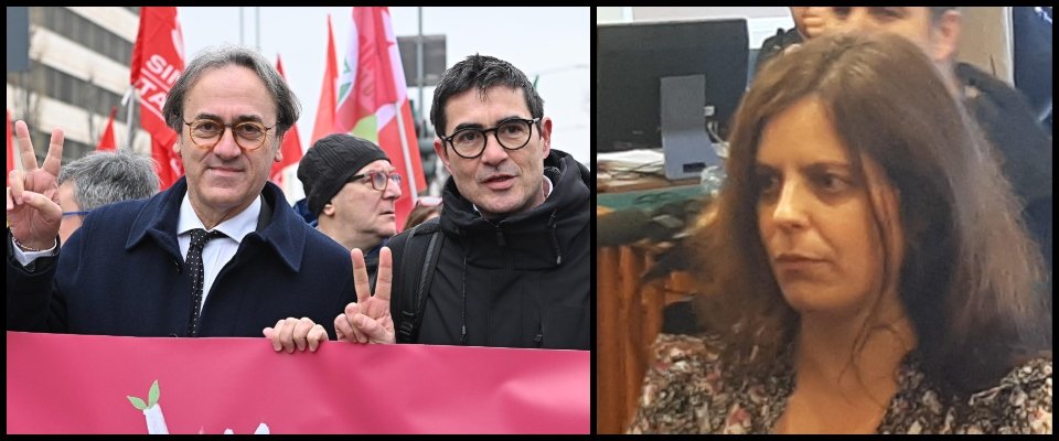 Dopo Soumahoro con famiglia indagata, i verdi  puntano su Ilaria Salis sotto processo per terrorismo
Il prossimo passo è prenderli direttamente dalle carceri al 41 bis come Cospito?