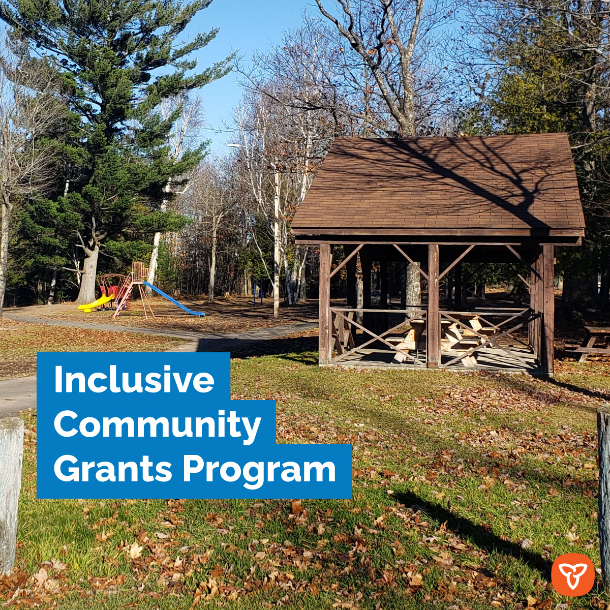 The Inclusive Community Grants Program is now accepting applications! Apply by May 22 if you have a project that makes your community more #accessible and helps people of all ages and abilities stay active! Learn more: news.ontario.ca/en/release/100… #OakvilleNorth-#BurlON